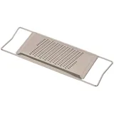RIESS Krenreibe fein 1-tlg. Silber
