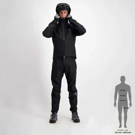Scott Trail Storm One Piece Herren schwarz L