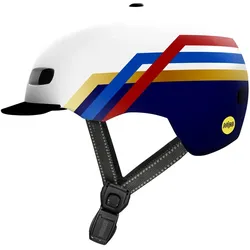 CRATONI Fahrradhelm Street MIPS Metallic, Vantastic Notion