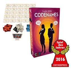 Codenames Brettspiel