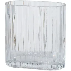 Vase TULIPA - transparent