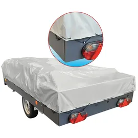 PRO PLUS ProPlus 340706 10 Meter Gummiseil Expanderseil Planenseil Ø7,5mm Anhänger Netz Plane Seil