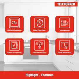 Telefunken BOV75HAI