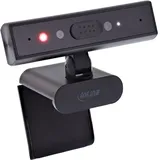 InLine InLine® 5MP Webcam, USB-C, Autofokus, Windows Hello, Privacy-Shutter (55365)