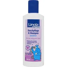 Dr. Wolff Linola Baby & Kind Duschpflege & Shampoo sensitive