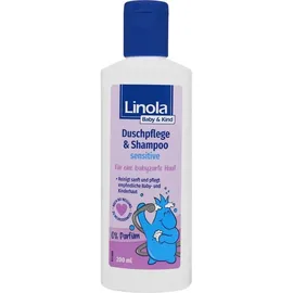 Dr. Wolff Linola Baby & Kind Duschpflege & Shampoo sensitive