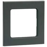Peha Rahmen 1fach, anthrazit D 20.571.64 T