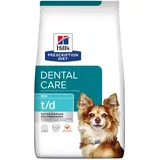 Hill's Prescription Diet Canine t/d Mini 3 kg