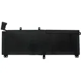 AccuCell Akku passend für Dell Precision M3800 Akku XPS 15 9530, 07D1WJ, 0H76MY, 245RR, 7D1WJ, H76MV, M2.5X5, T0TRM, TOTRM, Y758W,