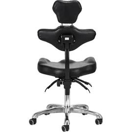 ACTIVESHOP Tattoo-Hocker, Tattoo, Tattoo Studio, Tattoo Hocker, schwarz, Pro Ink 973 - Schwarz