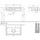 Villeroy & Boch Antao K08_5 800x190x500mm