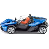 Siku 1436 - KTM X-Bow GT sortiert