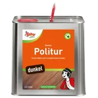 polyboy Möbelpolitur dunkel 2,5 l