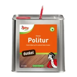 polyboy Möbelpolitur dunkel 2,5 l