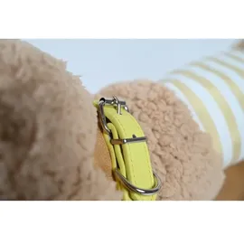 happy lamps - LED-Stehleuchte für Kinder BELLO LED/5,4W/230V Pudel - Beige/Braun
