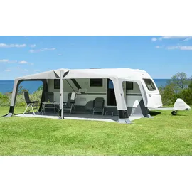 dwt Scala Air Vorzelt 640 x 280 cm Grau