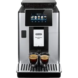 De'Longhi PrimaDonna Soul ECAM 610.55 SB Silber und Schwarz