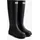 Hunter Downpour Tall Damen Schwarz 42
