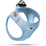 Curli Vest Harness Air-Mesh Skyblue 3XS