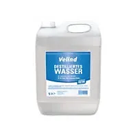 Velind Destilliertes Wasser 5 l