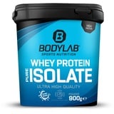 Whey Protein Isolate 900g Neutral Bodylab24, Eiweißpulver aus Whey Isolat, Whey Protein-Pulver kann den Muskelaufbau unterstützen, konzentriertes Iso-Whey-Protein frei von Aspartam