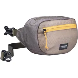 Gürteltasche Alpinus Grampians olivgrün|olivgrün 2 LITER