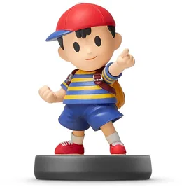Nintendo amiibo Super Smash Bros. Collection  Ness