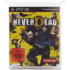 Never Dead (PS3)