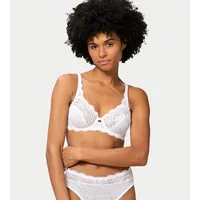 Triumph Amourette 300 W X Bra, WEISS, 95D