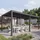 Mendler Pergola MCW-L46 Anthrazit 10 cm Alu-Gestell 3 x 6 m