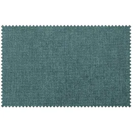 Nehl Liege Greta Mikrofaser 182 x 79 x 86 cm Türkis/Petrol mit Schlaffunktion