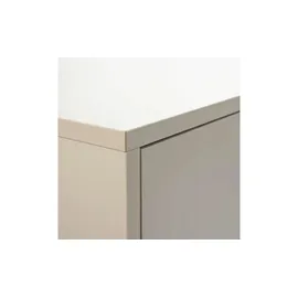 Möbel Kraft Schminktisch ¦ beige ¦ Maße (cm): B: 137 H: 83