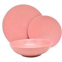 Echtwerk Blanka Tafelservice 12-tlg. rosa