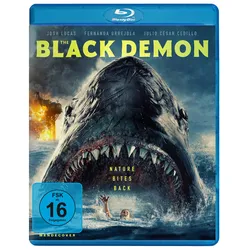 The Black Demon [Blu-ray] (Neu differenzbesteuert)