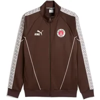 Puma FC St. Pauli KING Anthem Jacke Herren 01 - M