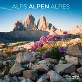 tushita paperart gmbh Alpen / Alps 2027