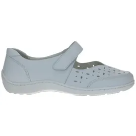WALDLÄUFER Slipper Henni weiß 39