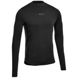 CEP Langarmshirt Cep M Cold Weather Merino Shirt Herren schwarz XL