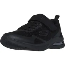 SKECHERS Microspec Max Kinder Schwarz 28