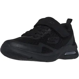 SKECHERS Microspec Max Kinder Schwarz 28