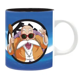 Dragon Ball Z Tasse 0,32 l Mehrfarbig
