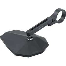 Highsider Lenkerendenspiegel Stealth-X5 kurz Schwarz