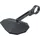 Highsider Lenkerendenspiegel Stealth-X5 kurz Schwarz