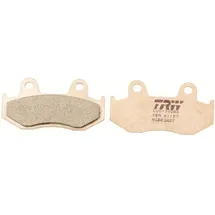 TRW Bremsbelagsatz, Scheibenbremse Sinter Offroad MCB534SI