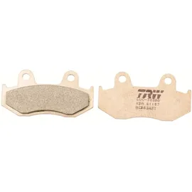 TRW Bremsbelagsatz, Scheibenbremse Sinter Offroad MCB534SI