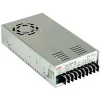 MeanWell Mean Well SD-350B-48 DC/DC-Wandler 350W Anzahl Ausgänge: 1