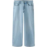 two soon Jeans in Light Blue Bleached Denim – Gr.: 146