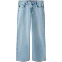 two soon Jeans in Light Blue Bleached Denim – Gr.: 146