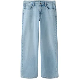 two soon Jeans in Light Blue Bleached Denim – Gr.: 146