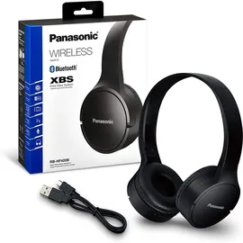 Panasonic RB-HF420BE schwarz